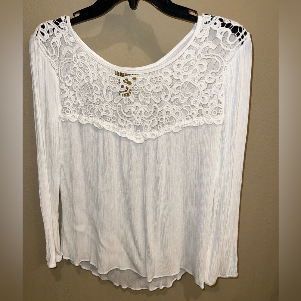 Wrangler white top
